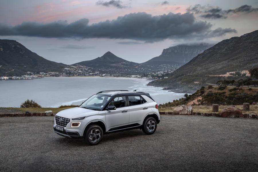  Hyundai Venue 2019 года  (ZA) (фото 7 из 40)